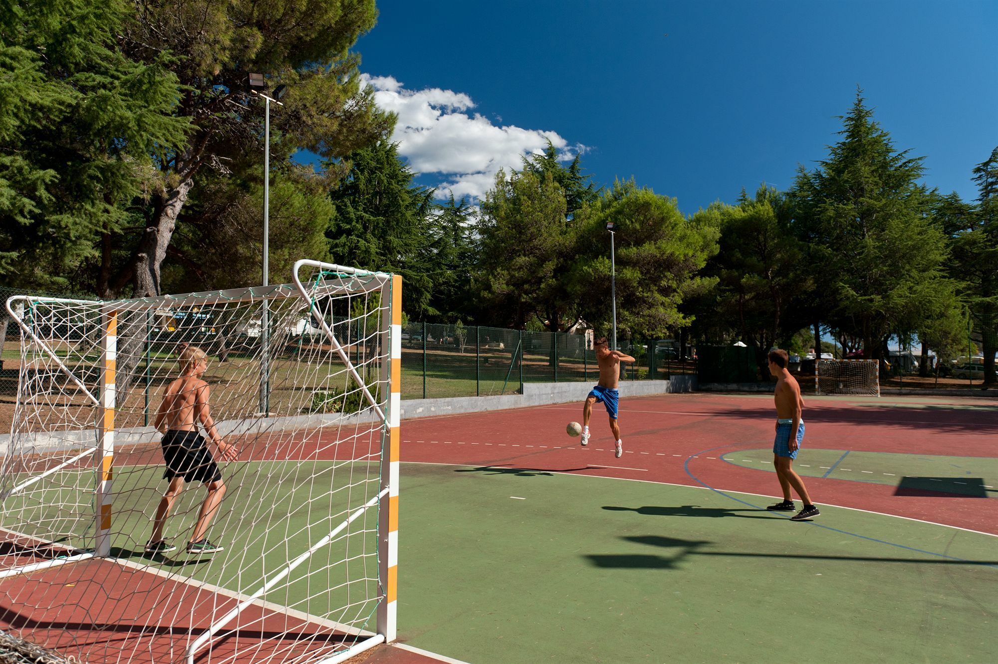 Naturist Park Koversada Villas, Vrsar Exterior foto