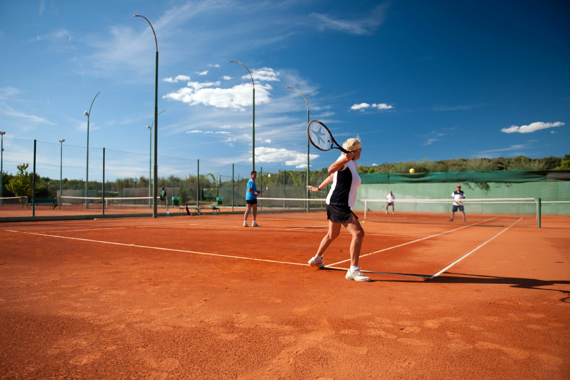 Naturist Park Koversada Villas, Vrsar Exterior foto
